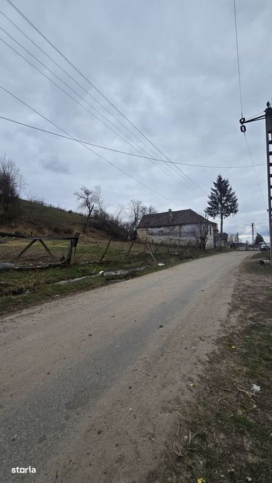 Teren intravilan în Zlagna - jud. Sibiu
