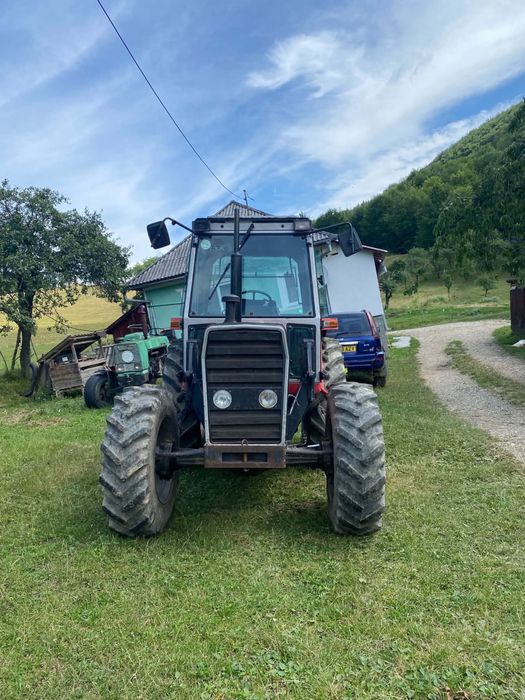 Tractor Messey Ferguson