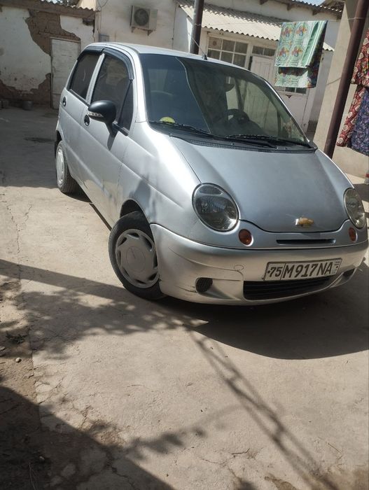 Chevrolet matiz 2012 yil