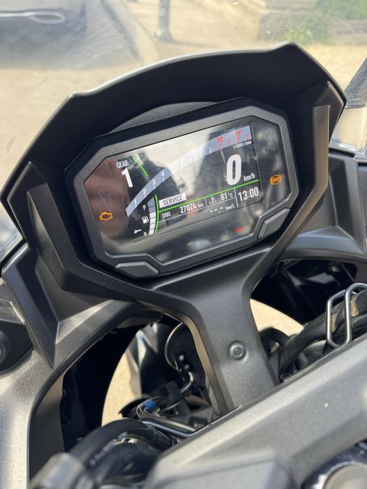 Kawasaki Ninja 650 A2 sau A