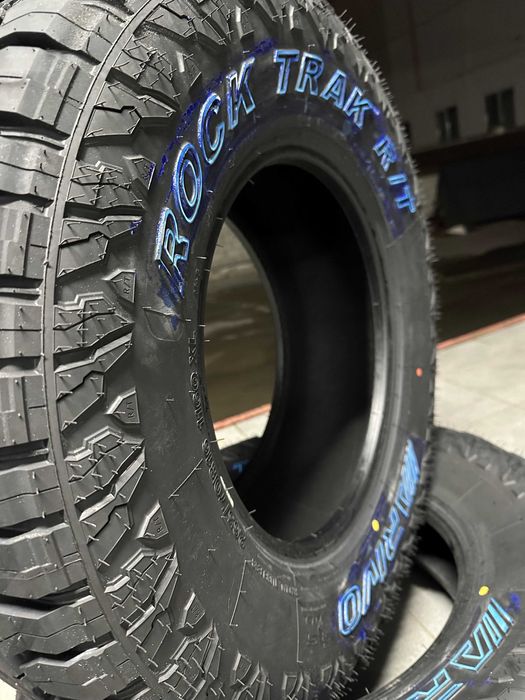 Нови джипови гуми ARIVO ROCK TRAK R/T 265/70R16 116Q НОВ DOT
