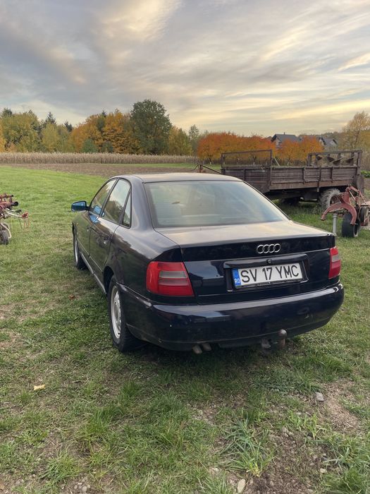 AUDI A4 1997 — imagine 2