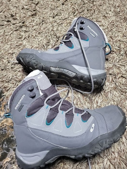 Vand Ghete salomon nr 40