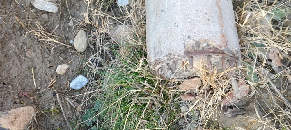 Baquvat beton stalbalar