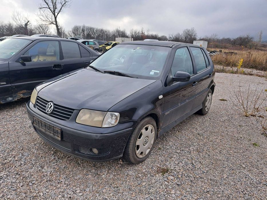 Продавам VW Polo 6N2 1.9SDi 2001 на части, София