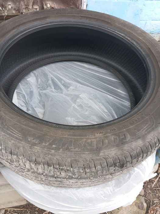 Шины лето 235/50/19