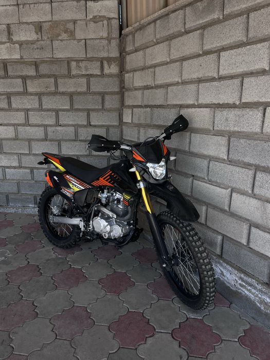 Эндуро sycmcc 250куб