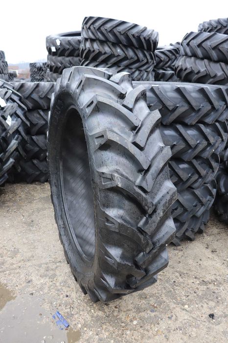 Cauciucuri noi OZKA 14.00-38 10 pliuri anvelope tractor U650