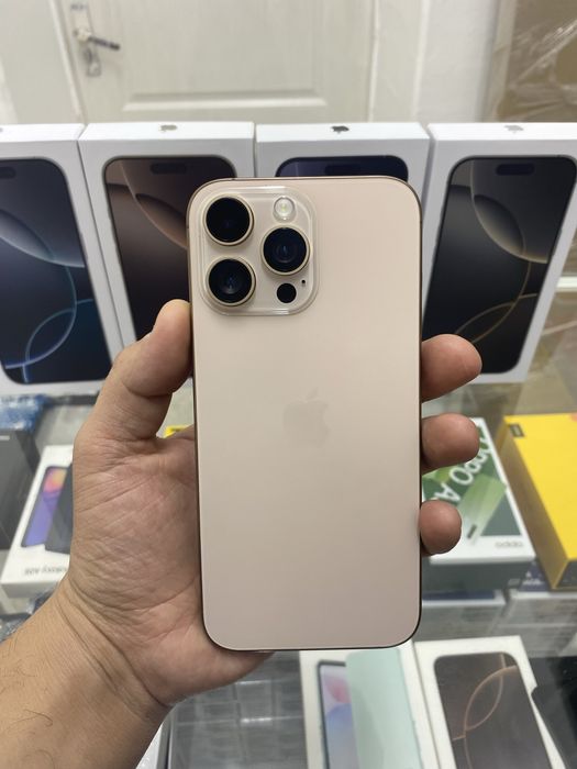 Айфон 16 про макс 1 терабайт