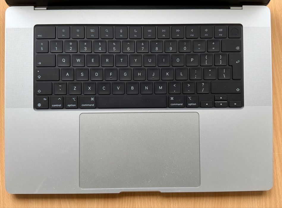 Mac book Pro 16