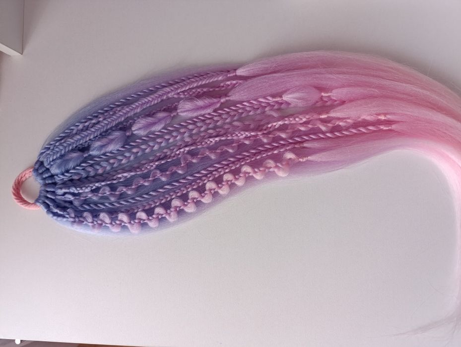 Афро резинки для девочек