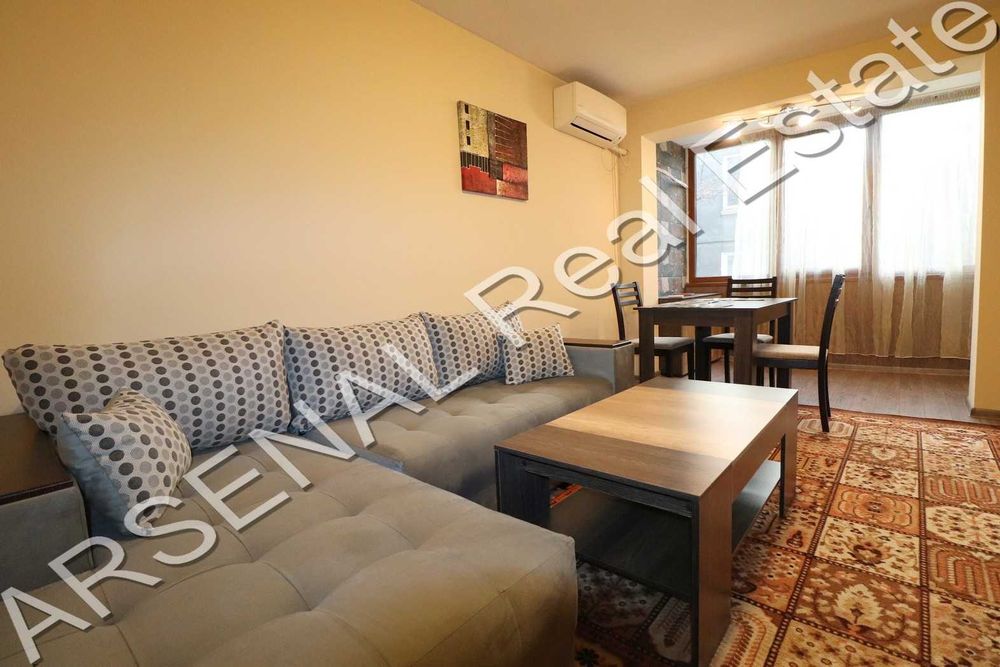 Двустаен апартамент под наем, Център