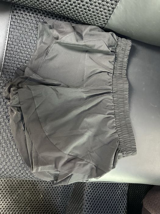 Женские спортивные шорты для йога