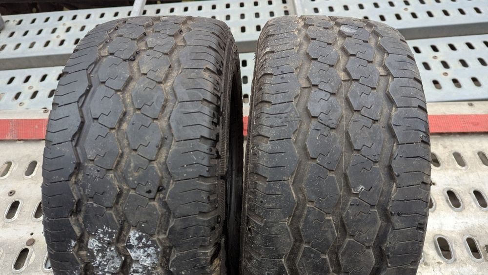 Anvelope remorci 10 c