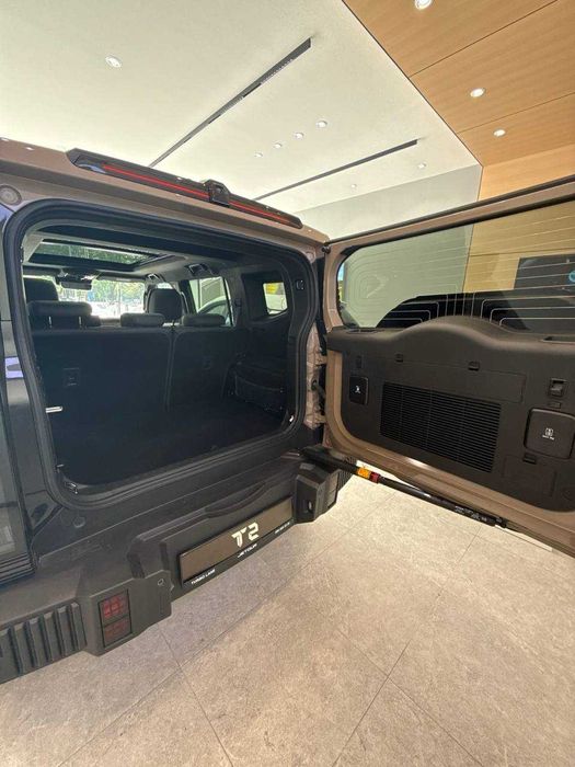 Jetour T2 Aksiya 2025