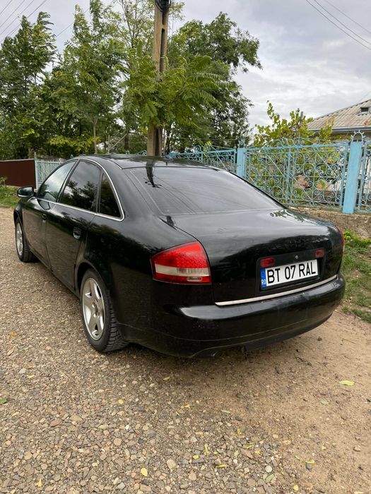 Vând audi A6 C5