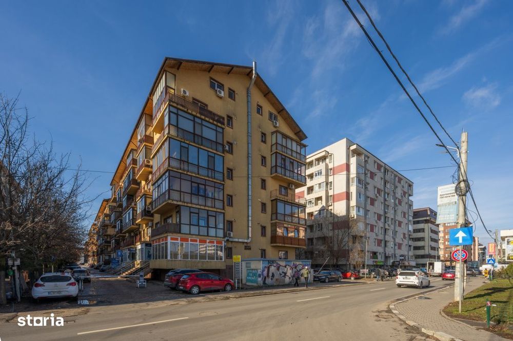 Militari Residence – Lidl, Spatiu Comercial 52 Mp, Parter Inalt!