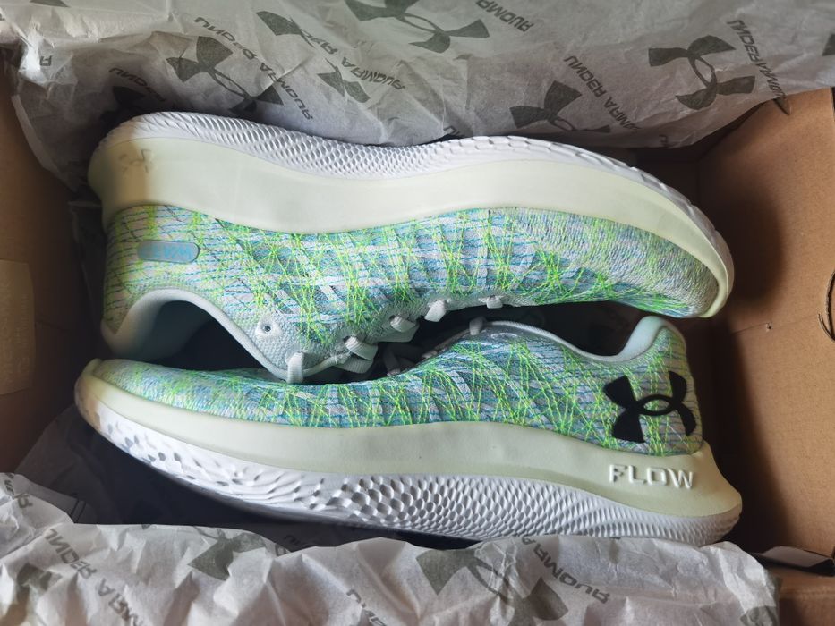 Обувки за бягане Under Armour UA FLOW Velociti Wind 2 DL 2.0