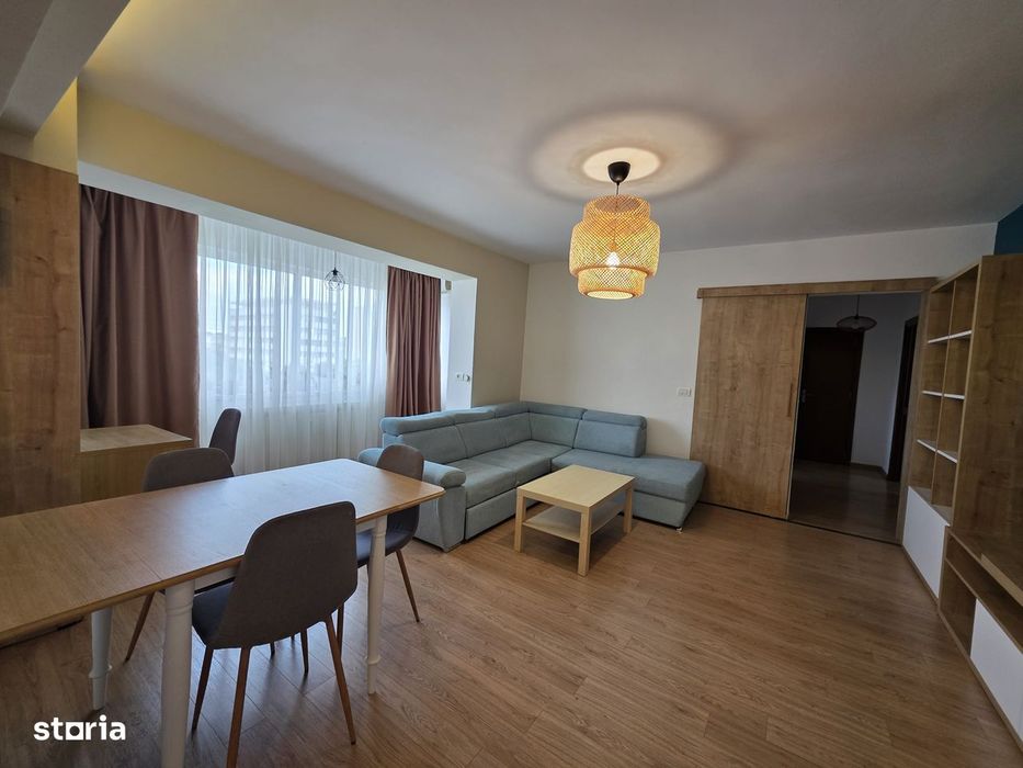 Apartament cu 3 camere de vanzare in zona Campia Libertatii - Parc IOR