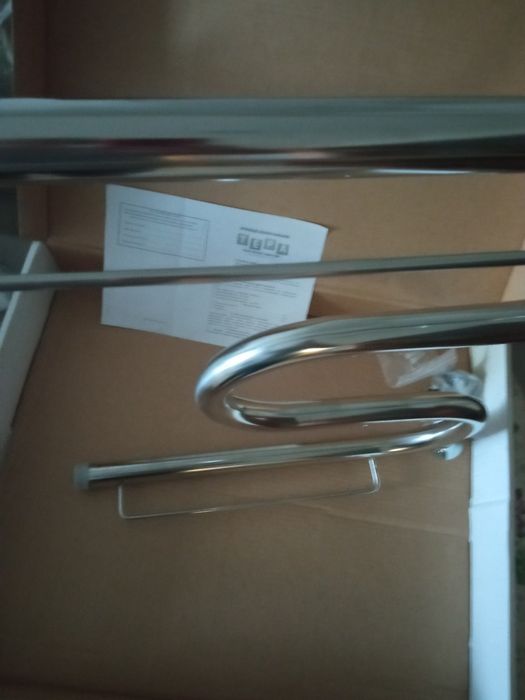 Полотенцесушитель новый