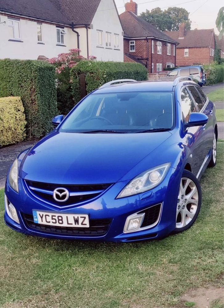 Dezmembrez Mazda 6 Breack kombi Gh 2.2 diesel R2AA Braila • OLX.ro