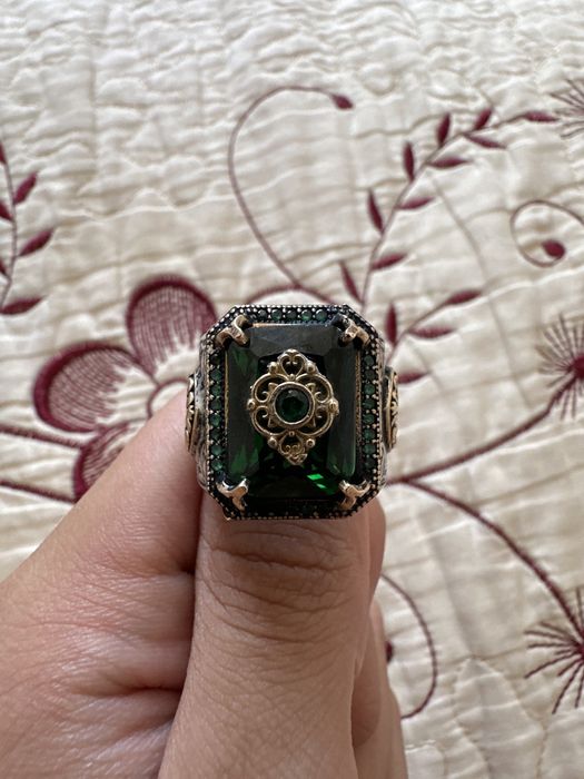 Кольцо 925 пробы