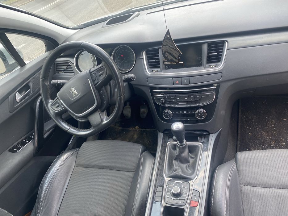 Peugeot 508 2013 2.0 D 140hp