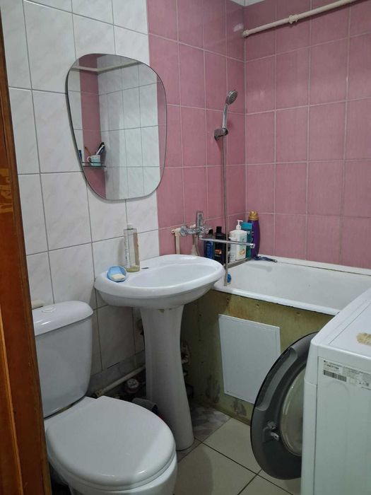 Продам 1к квартиру улучшенной планировки