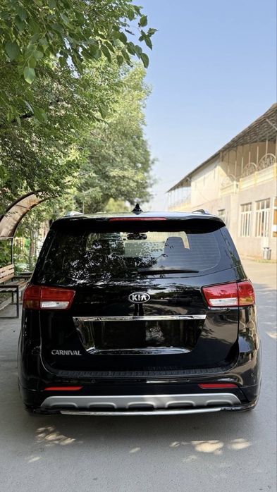 Kia Carnival DIZEL
