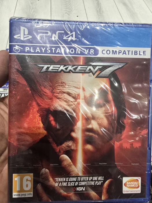 New games ps4, ps5 switch