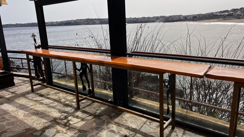 Бар плотове за външно ползване