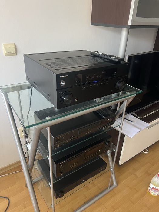 Receiver 7.1 Pioneer VSX LX53