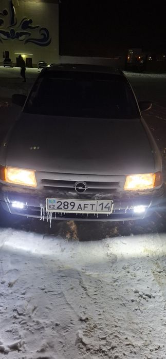 Продам опель астра