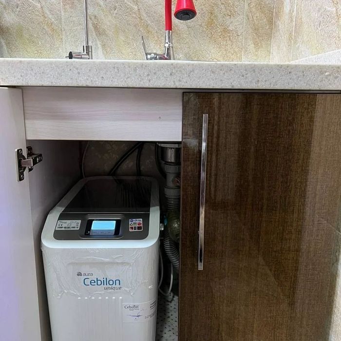 Фильтер Для Очистки Воды  "AURA CEBILON" 3 Года Горантия 10 лет Сервис