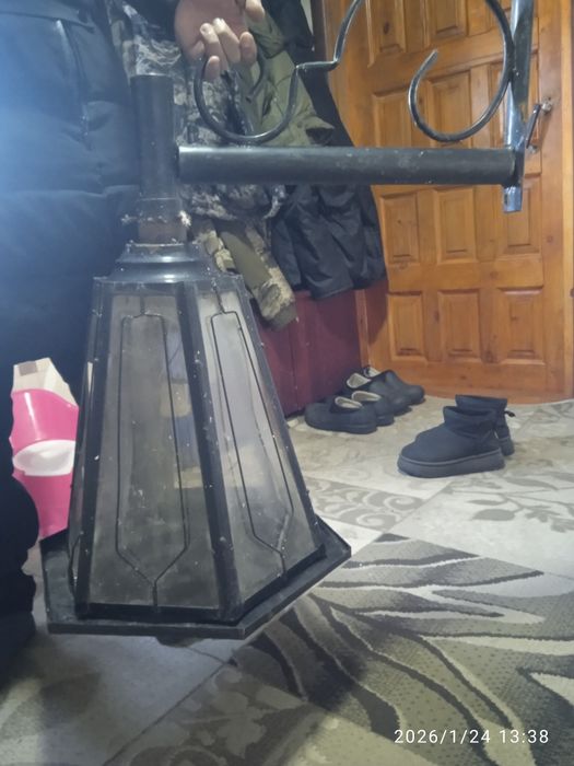 Фонарь для улицы