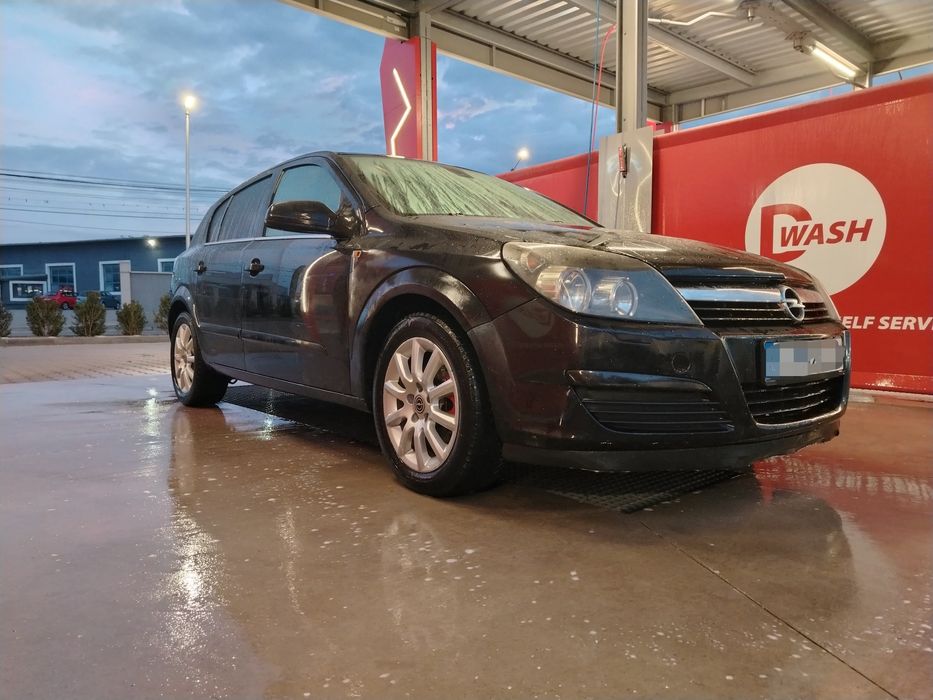 Opel Astra h 1.7 tdci