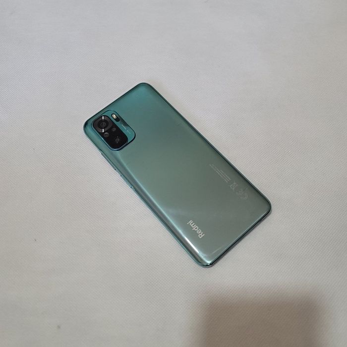 Redmi note 10 sotiladi dastavka bor
