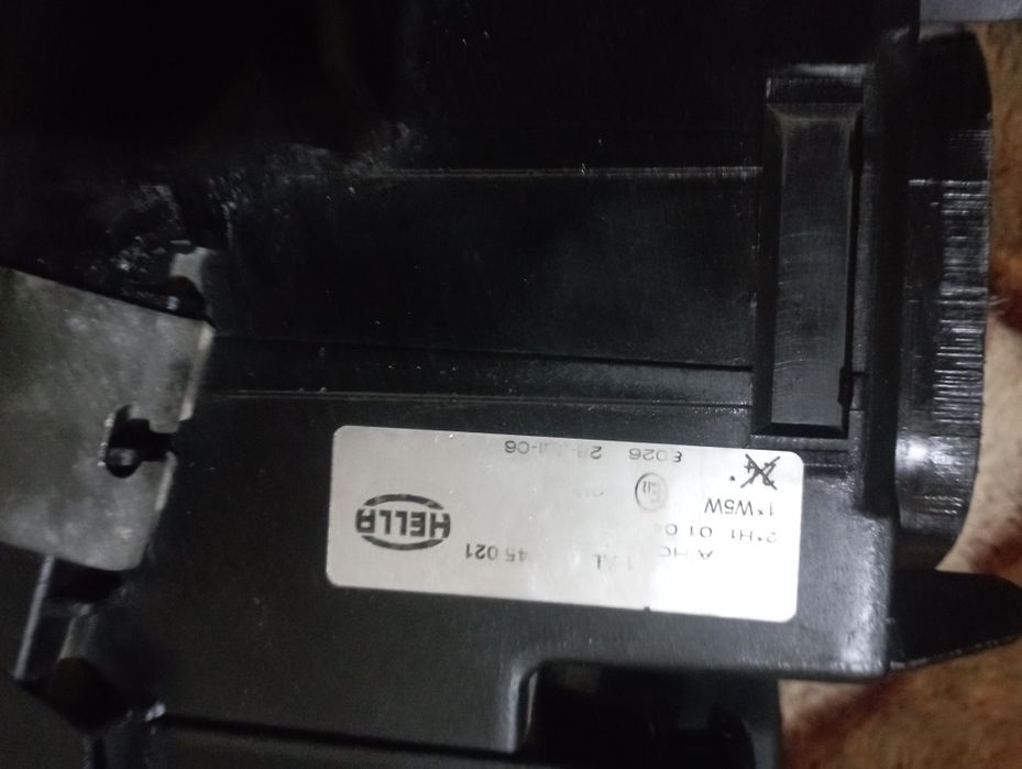 Фара на БМВ е 36