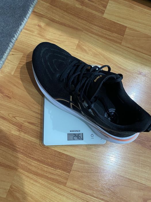 asics de alergare mar 41 26 cm interior