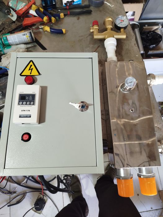 Katyol elektr blan 220 & 380 tokda