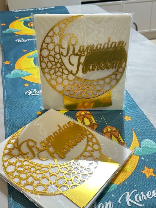 Декор на Рамадан