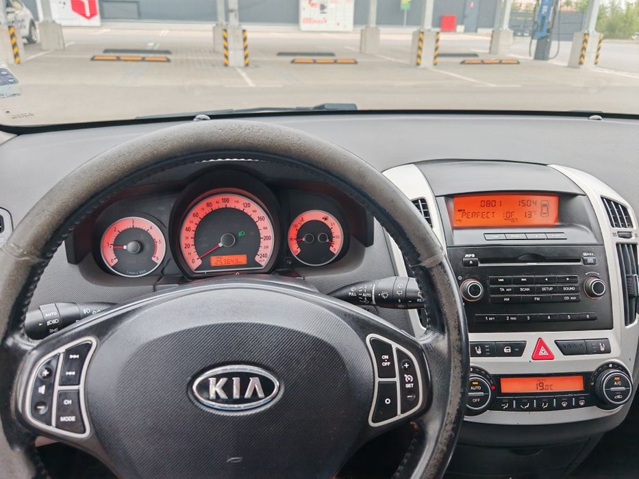 Kia Ceed 2.0 crdi