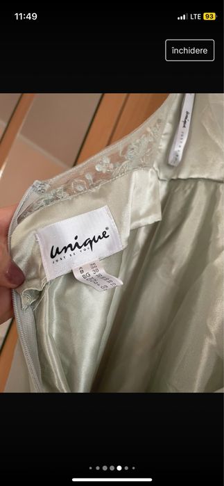 Rochie dama lunga