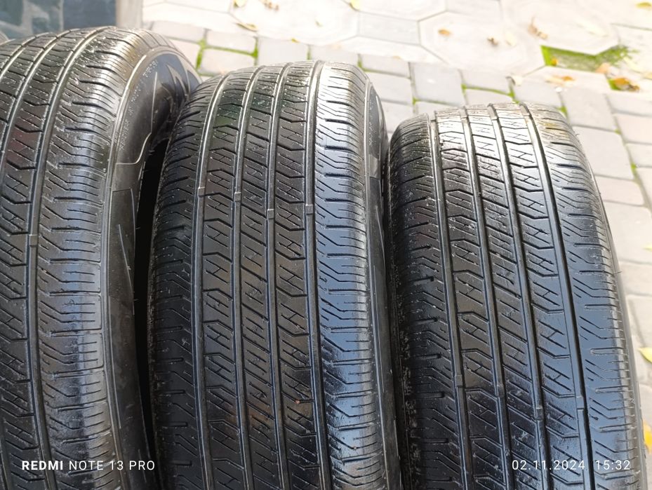 Балон размер 14/4 шт 205*70