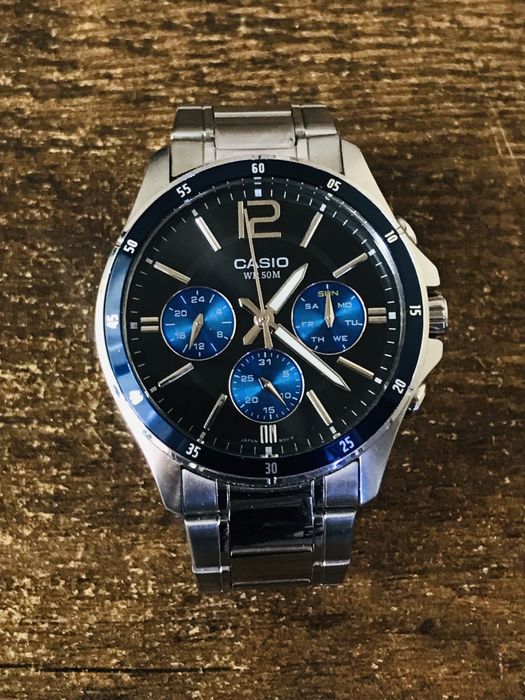 Casio часы б/у АЛМАТЫ