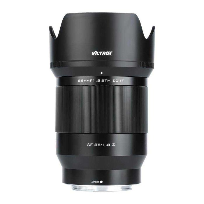 Обектив Viltrox AF 85mm f/1.8 Z за Nikon Z