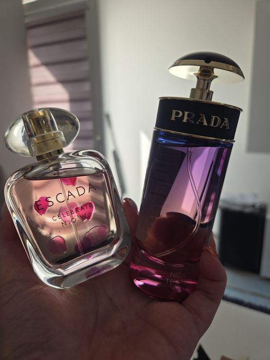 Парфюми Prada Escada