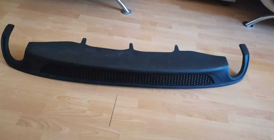 Difuzor Bara Spate Audi A6 C7 4G 2011-2015 – S-Line Nevopsit