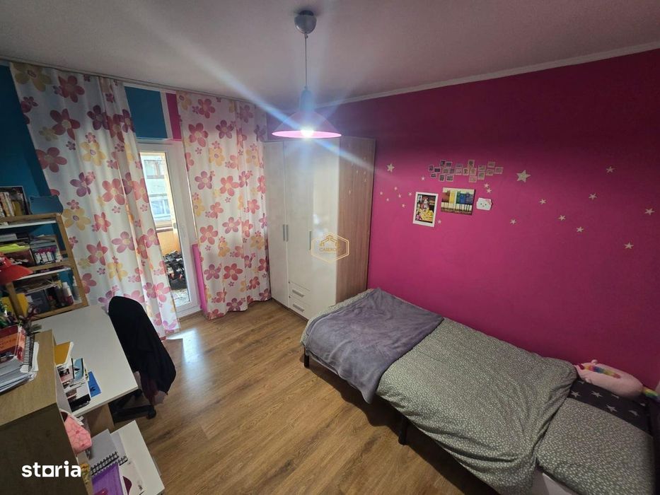 Micro 17 | Apartament cu 3 camere - 3 balcoane | Etaj 1 - Parc UFO