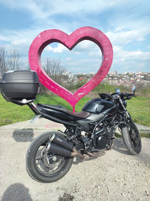 Suzuki Sv 650 X  an 2020